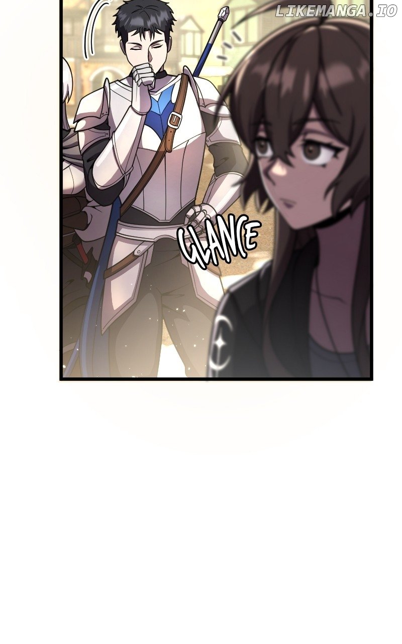Amelia the Level Zero Hero Chapter 31 - page 71