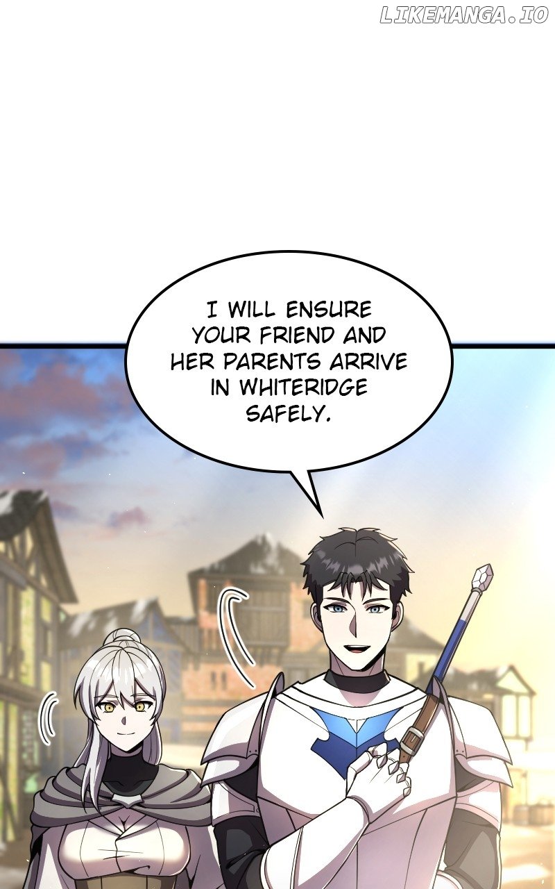 Amelia the Level Zero Hero Chapter 31 - page 72
