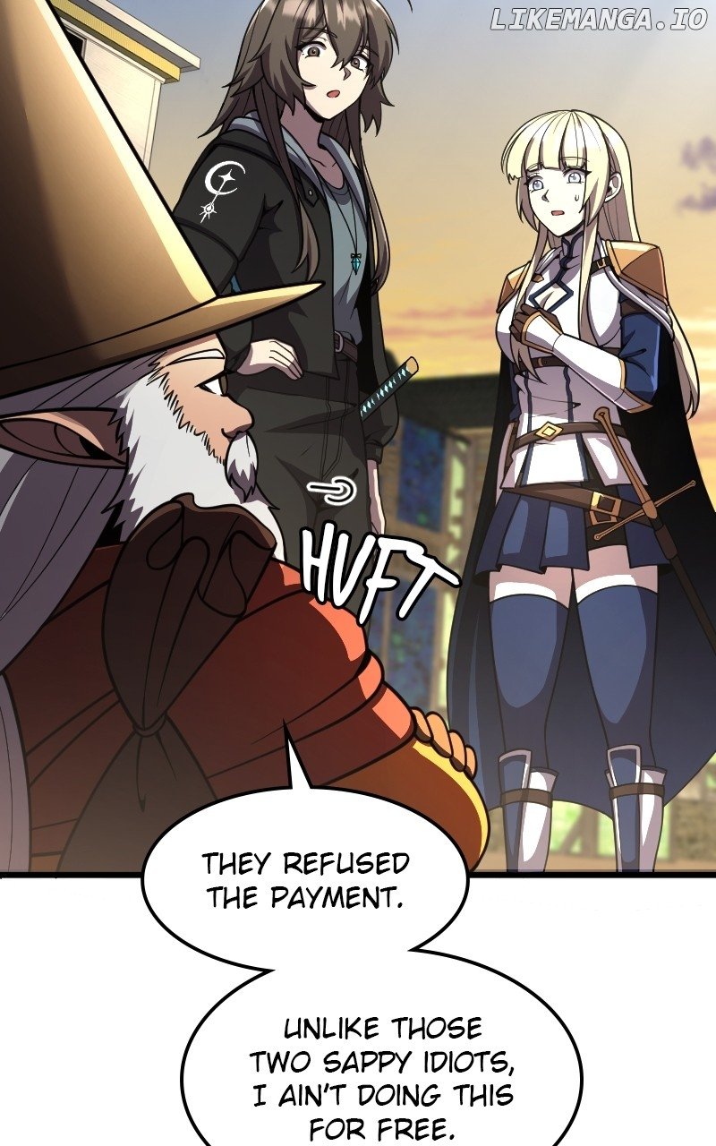 Amelia the Level Zero Hero Chapter 31 - page 75