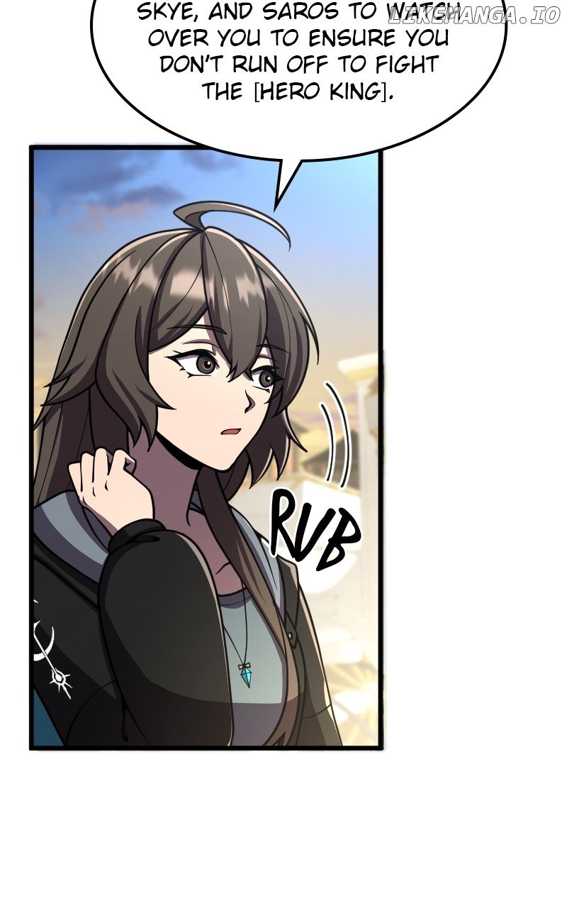 Amelia the Level Zero Hero Chapter 31 - page 80