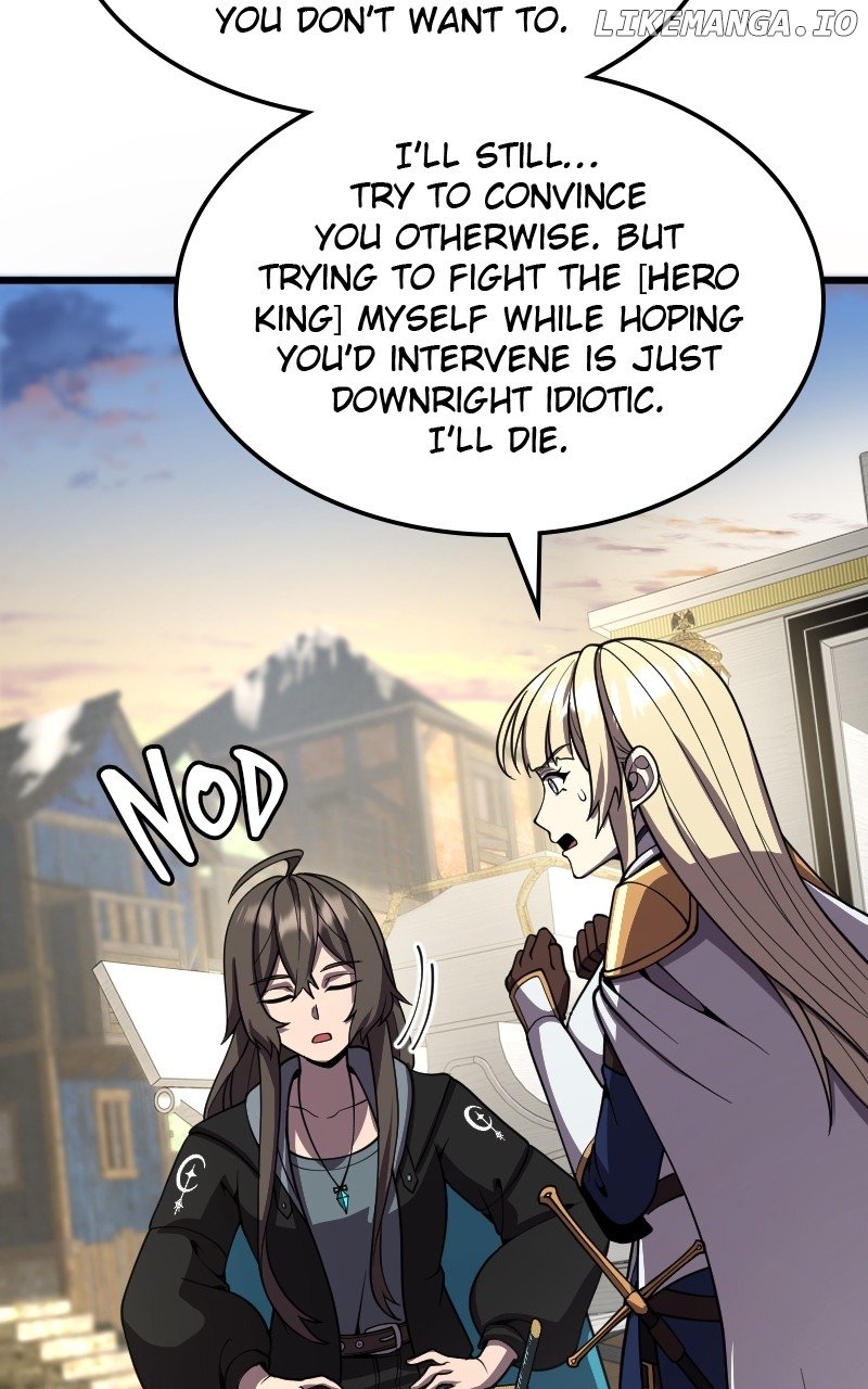 Amelia the Level Zero Hero Chapter 31 - page 83