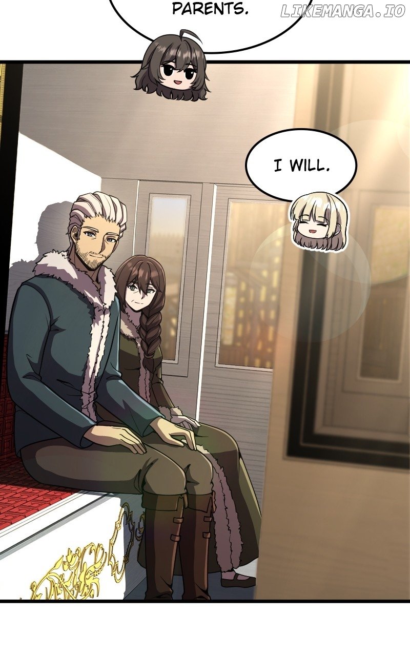 Amelia the Level Zero Hero Chapter 31 - page 85