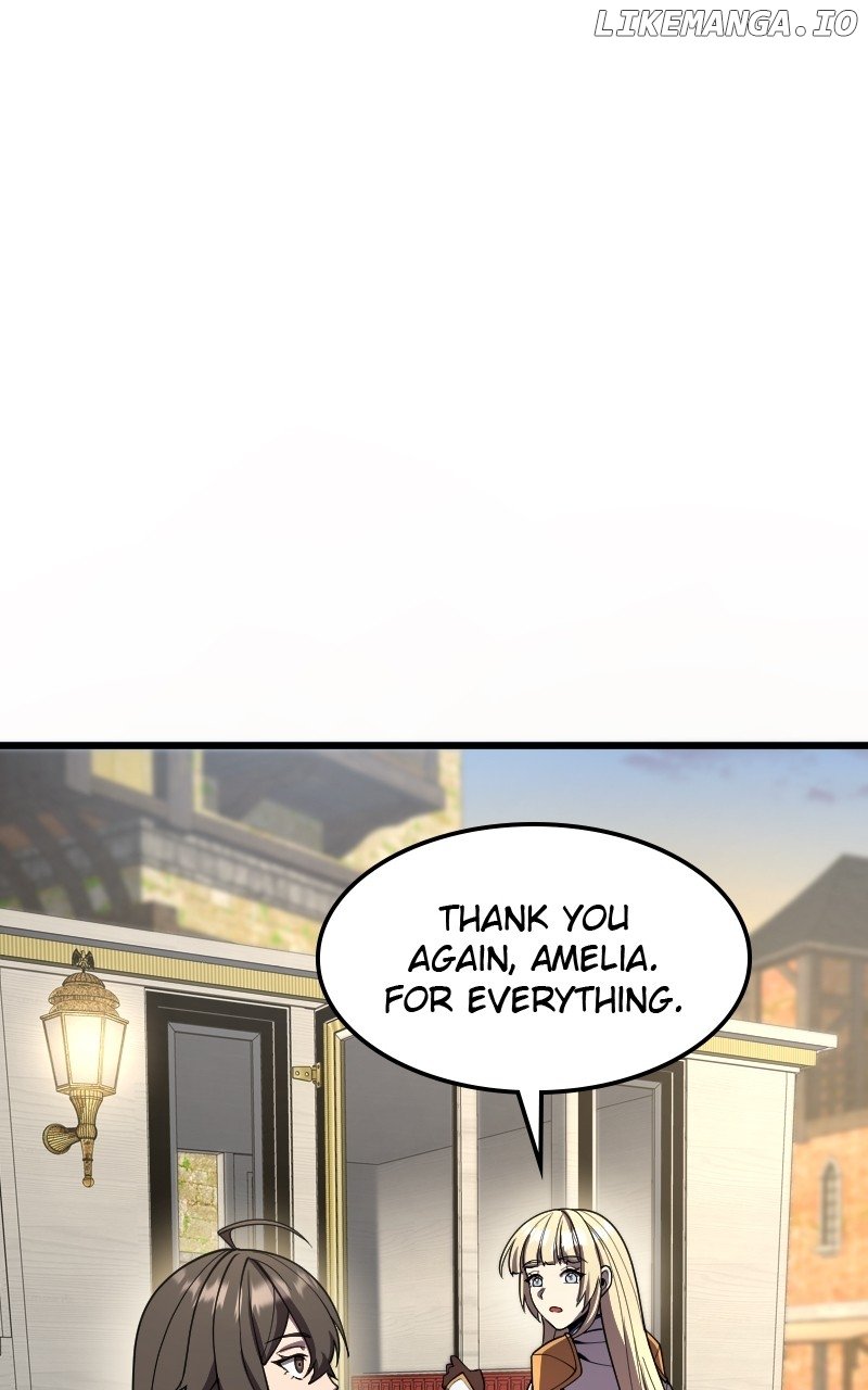 Amelia the Level Zero Hero Chapter 31 - page 86
