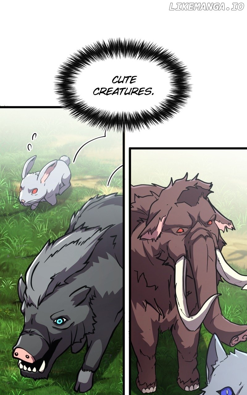 Amelia the Level Zero Hero Chapter 31 - page 98