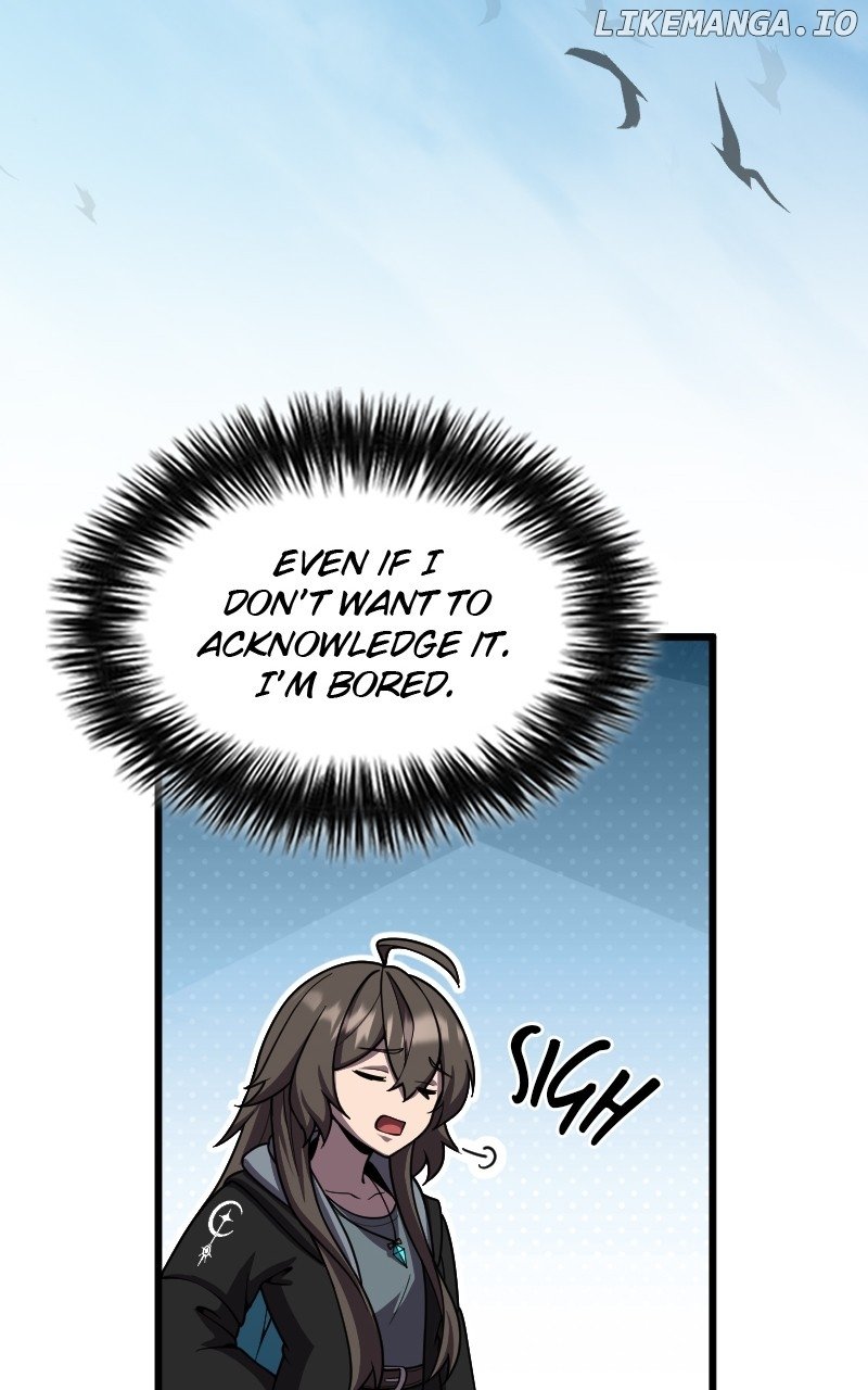 Amelia the Level Zero Hero Chapter 31 - page 119