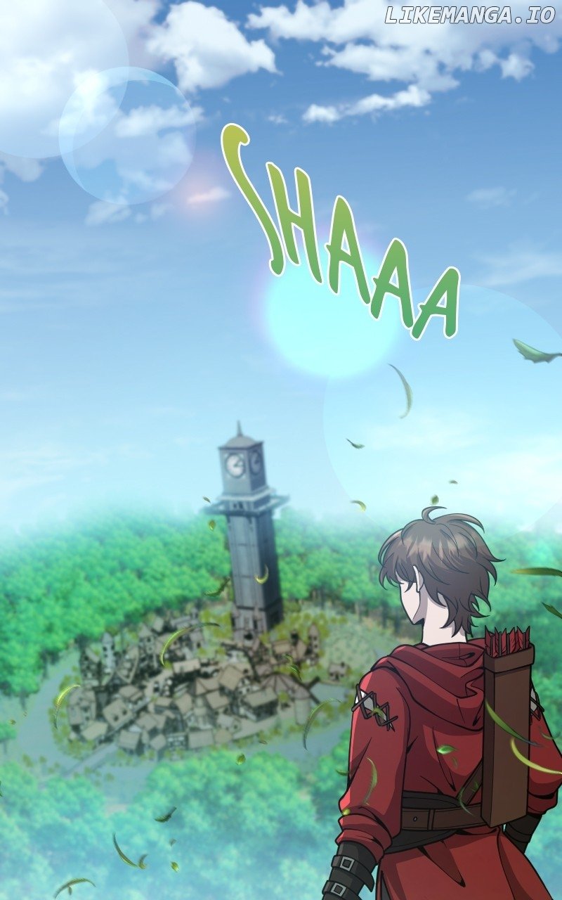 Amelia the Level Zero Hero Chapter 32 - page 1