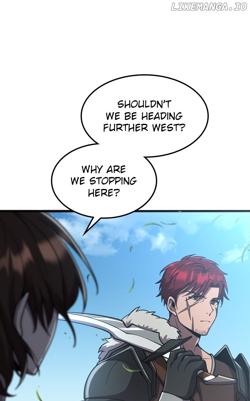 Amelia the Level Zero Hero Chapter 32 - page 5
