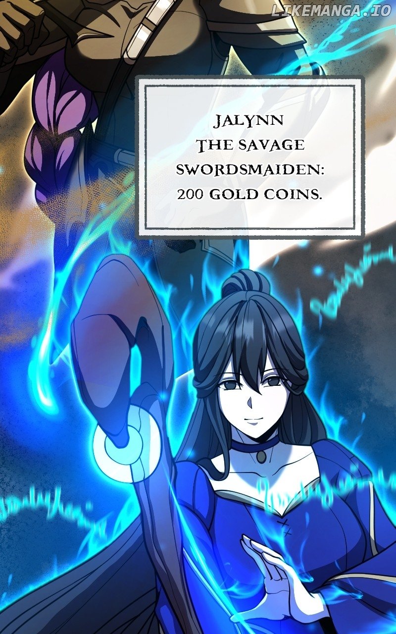 Amelia the Level Zero Hero Chapter 32 - page 13