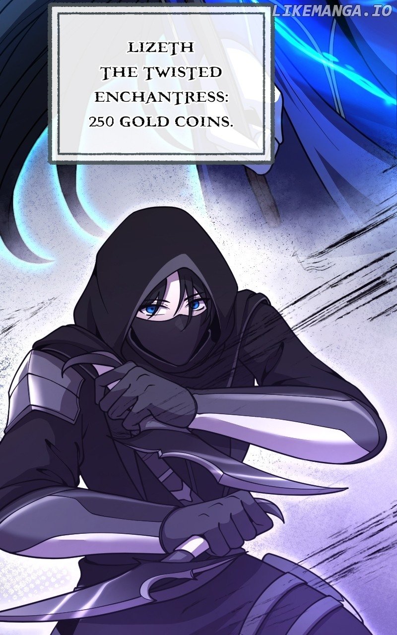 Amelia the Level Zero Hero Chapter 32 - page 14