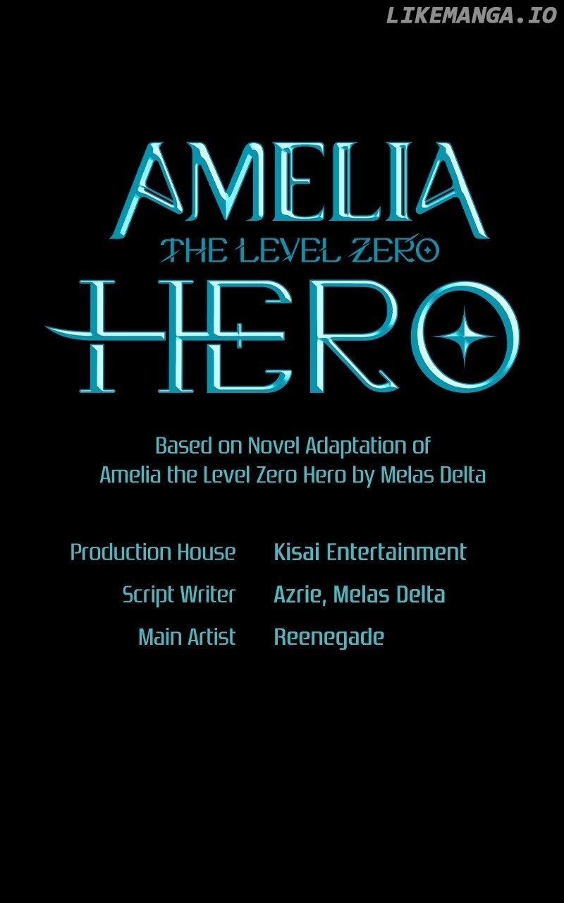 Amelia the Level Zero Hero Chapter 32 - page 18