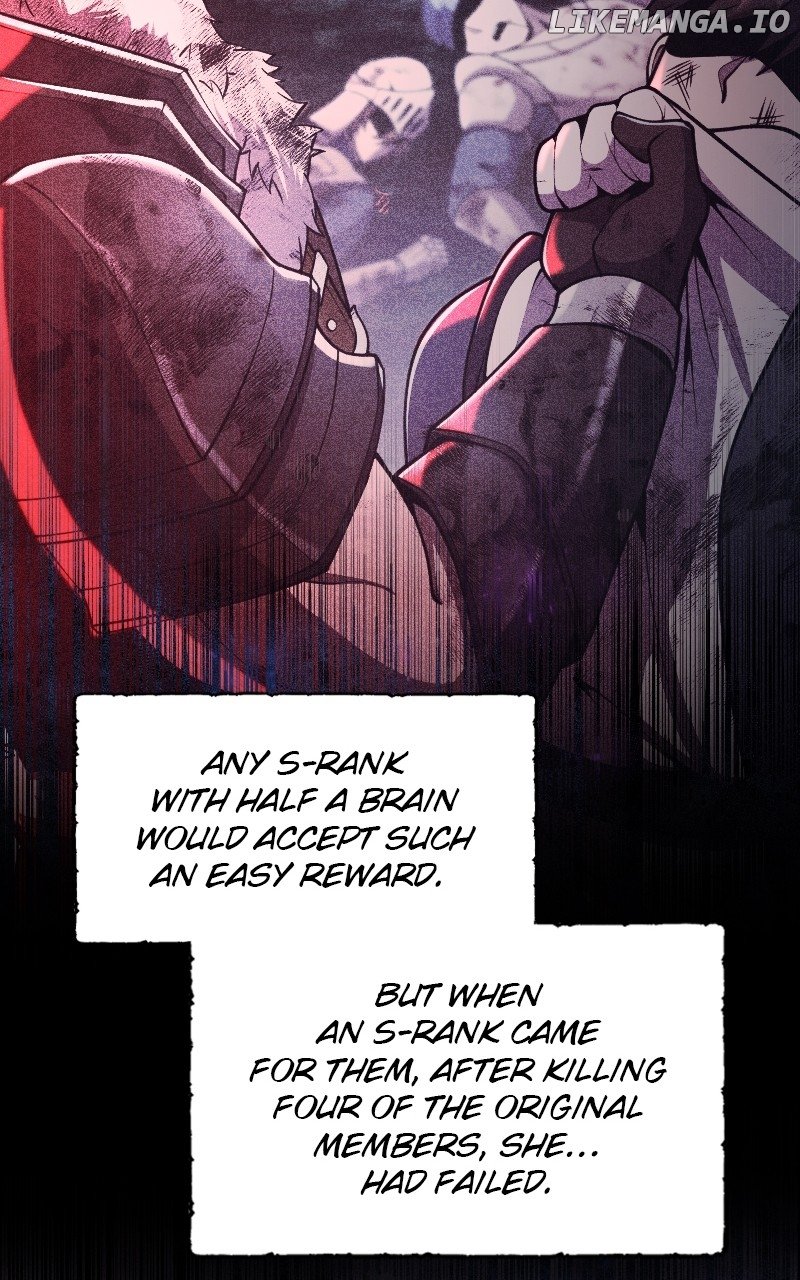Amelia the Level Zero Hero Chapter 32 - page 21