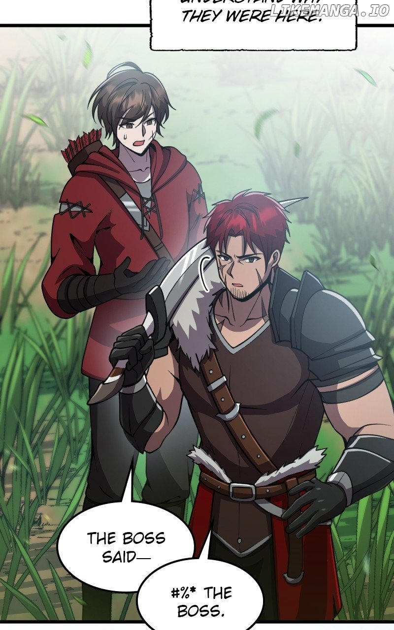Amelia the Level Zero Hero Chapter 32 - page 32