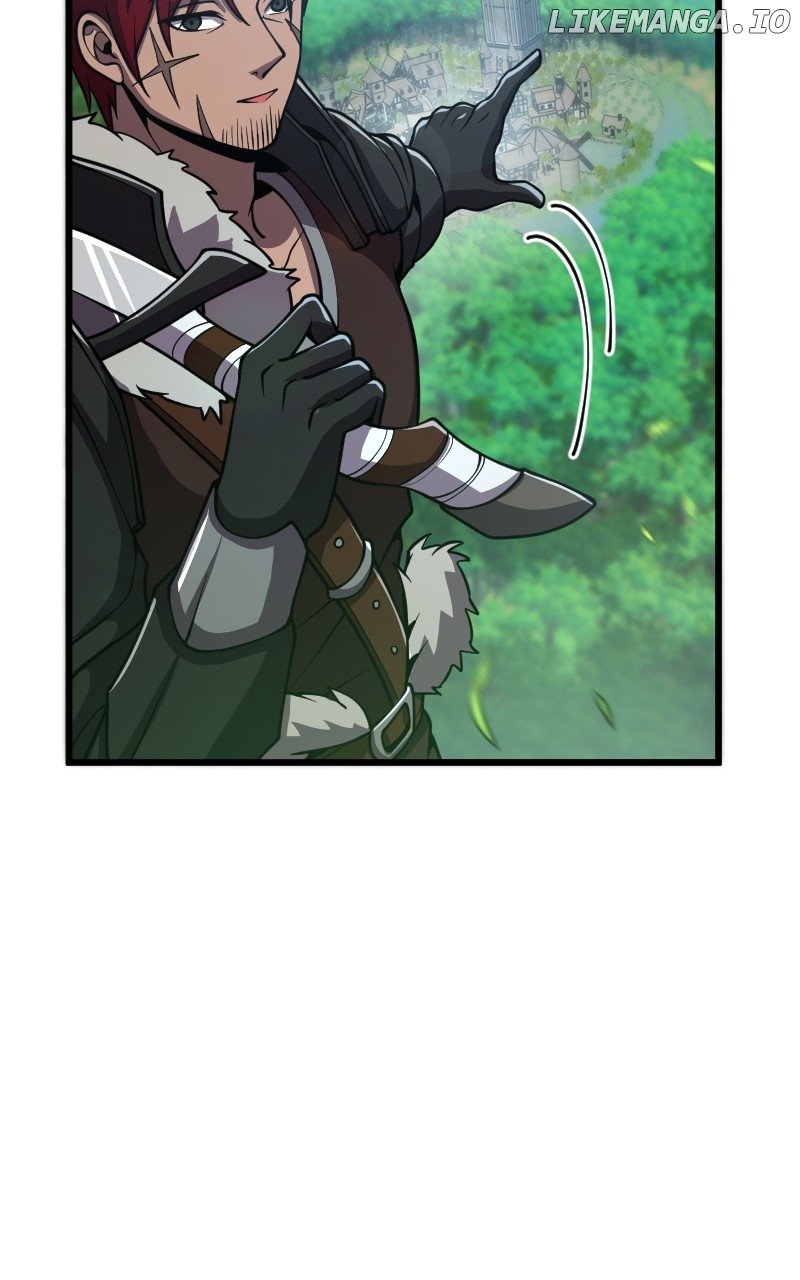 Amelia the Level Zero Hero Chapter 32 - page 34
