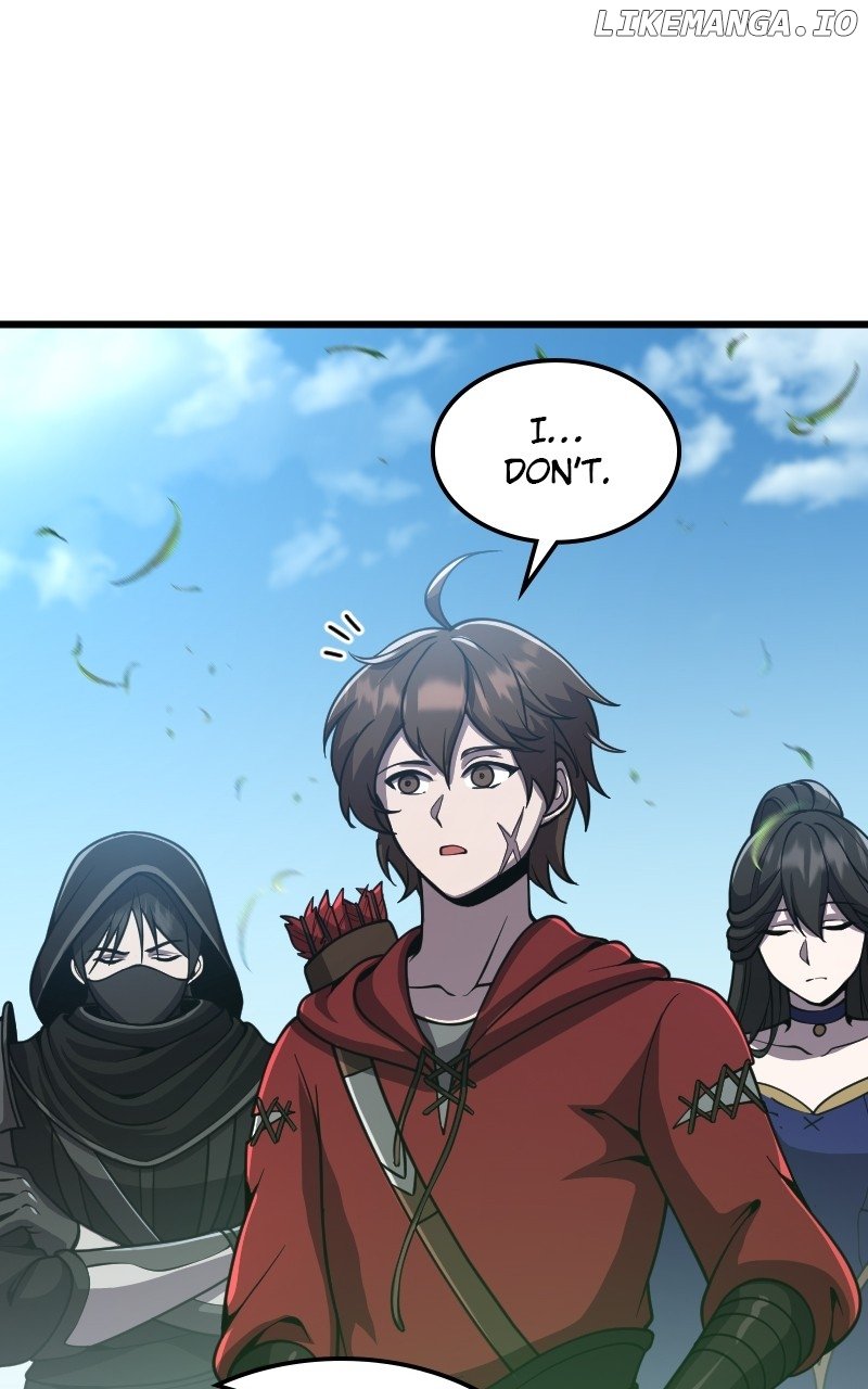 Amelia the Level Zero Hero Chapter 32 - page 35