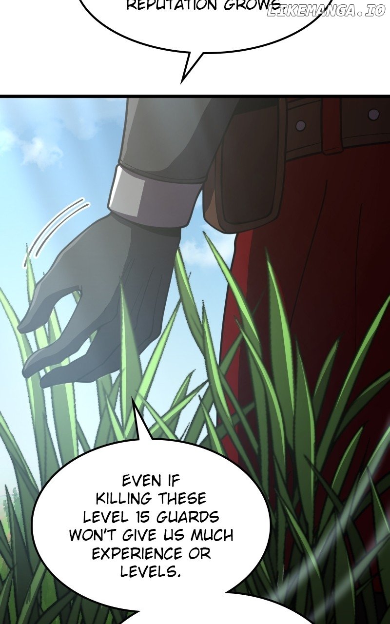 Amelia the Level Zero Hero Chapter 32 - page 41