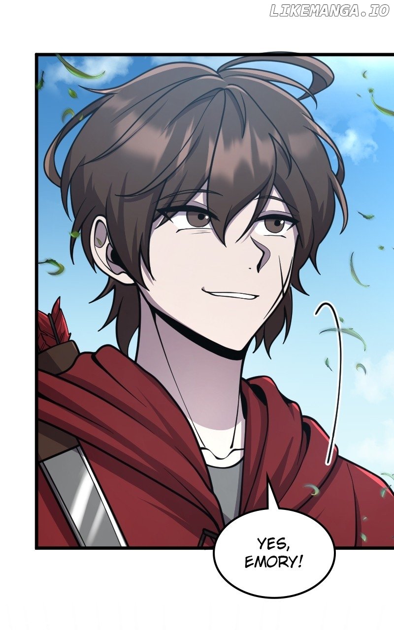 Amelia the Level Zero Hero Chapter 32 - page 48