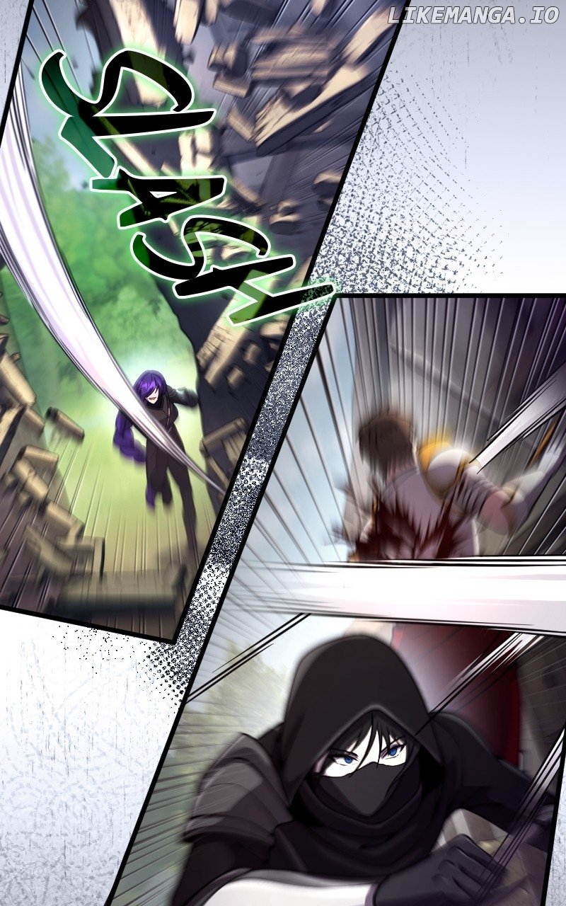 Amelia the Level Zero Hero Chapter 32 - page 57