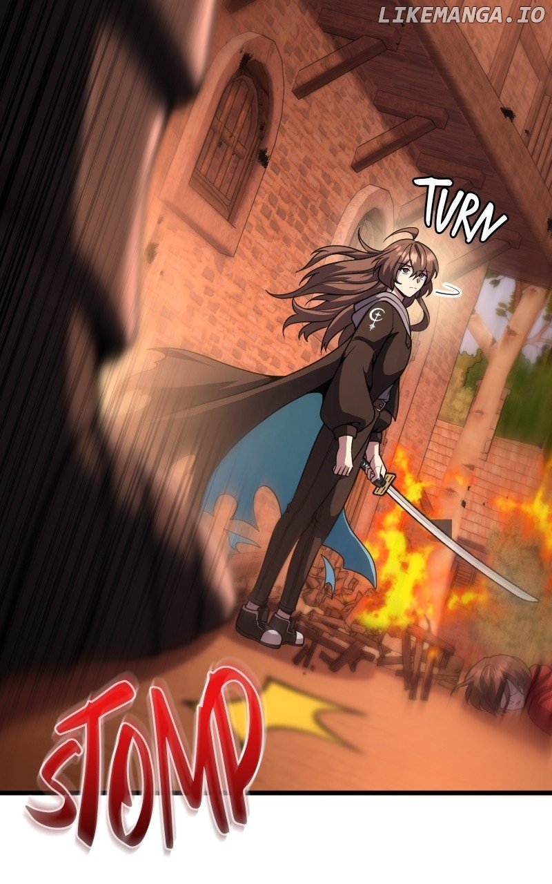Amelia the Level Zero Hero Chapter 32 - page 81