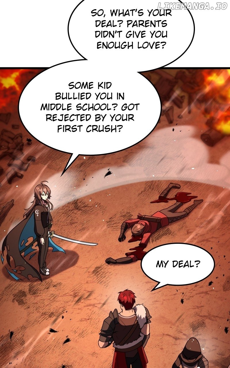 Amelia the Level Zero Hero Chapter 32 - page 88