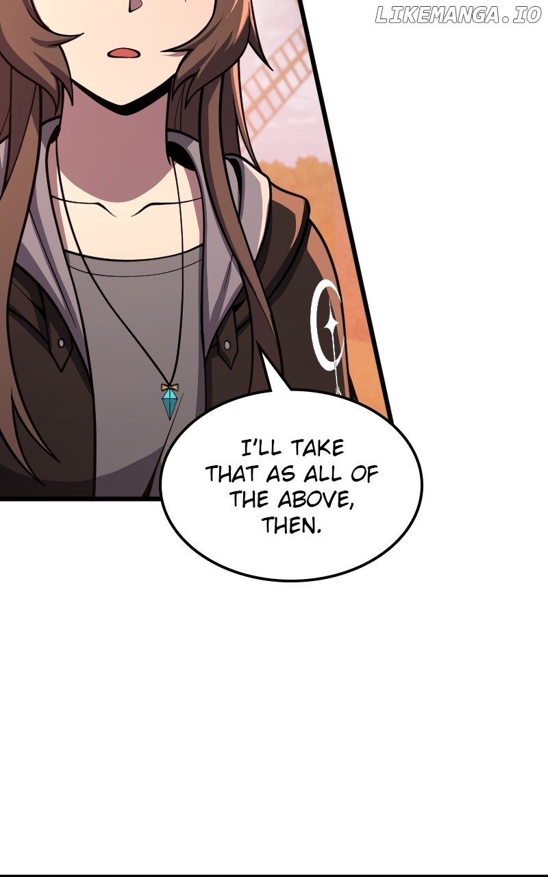 Amelia the Level Zero Hero Chapter 32 - page 92