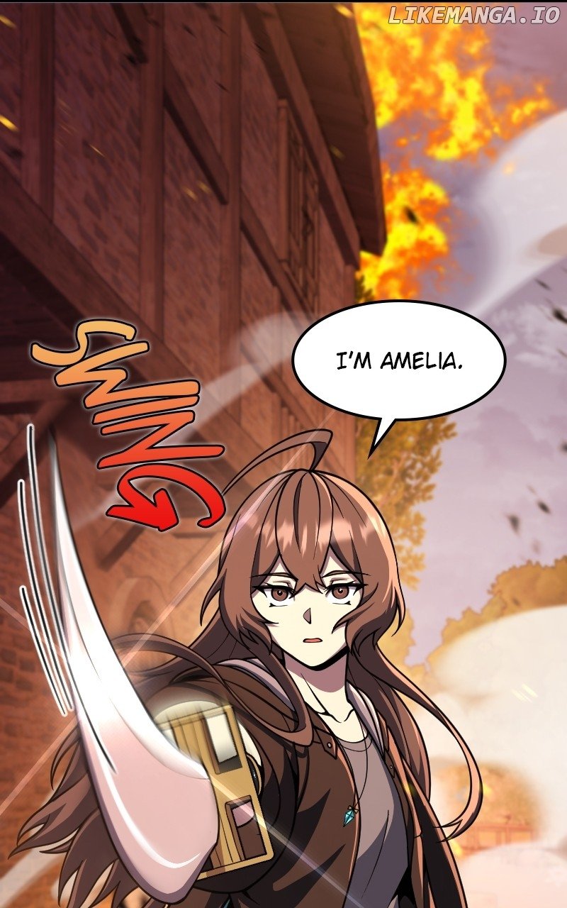 Amelia the Level Zero Hero Chapter 32 - page 93