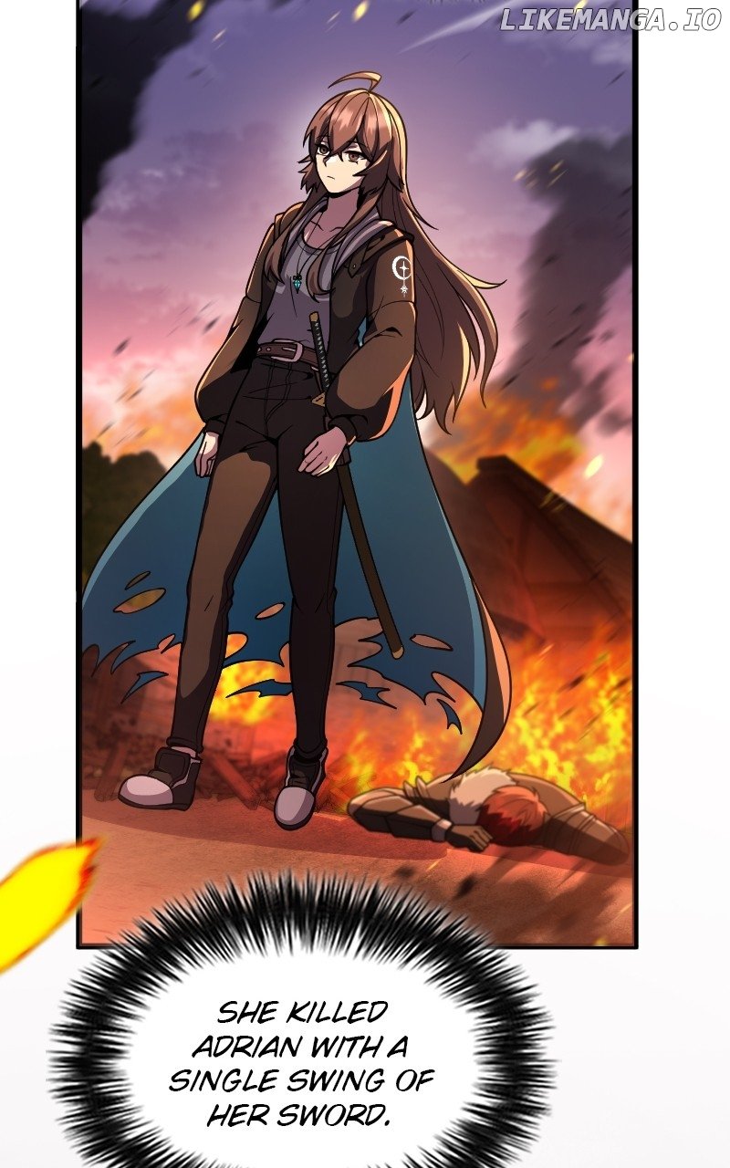 Amelia the Level Zero Hero Chapter 32 - page 116