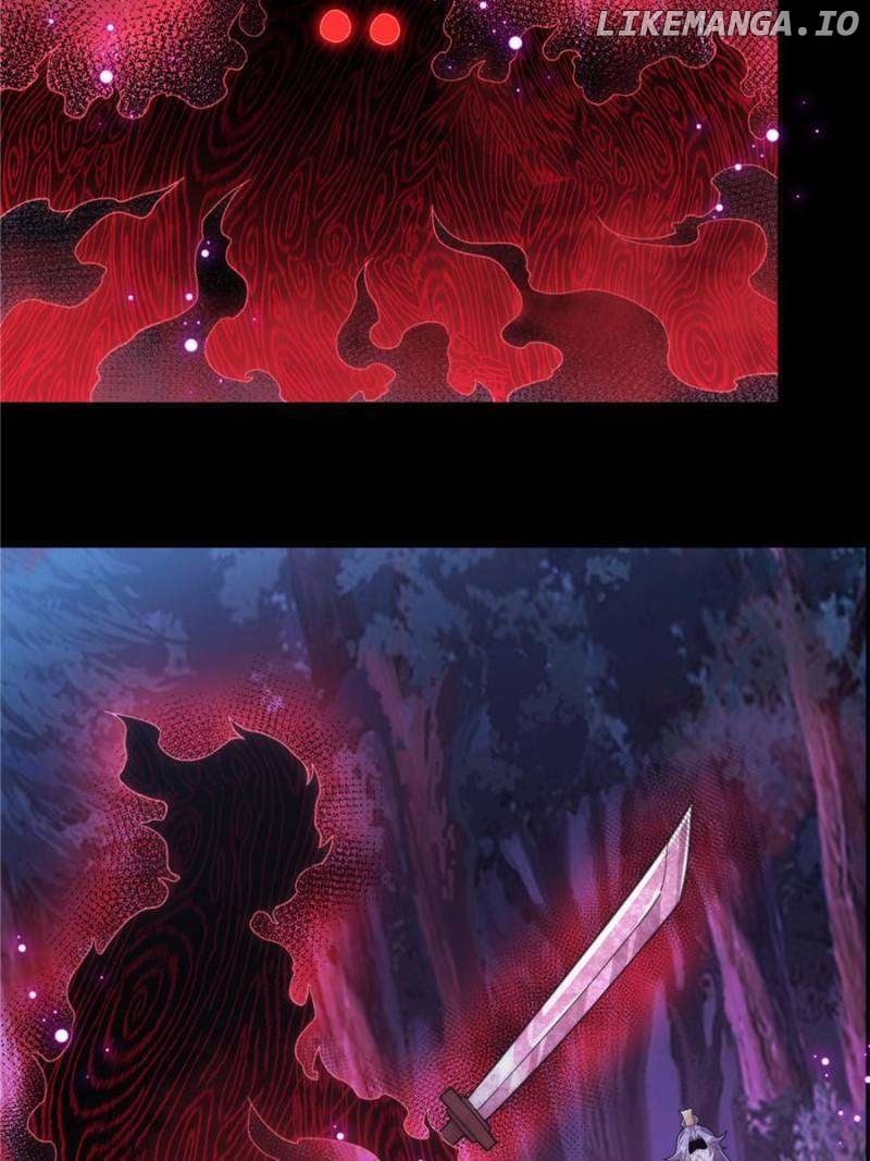 Becoming immortal by doing nothing Chapter 29 - page 13
