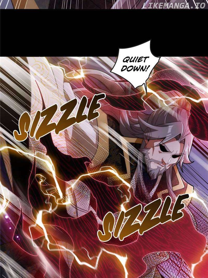 Becoming immortal by doing nothing Chapter 29 - page 16