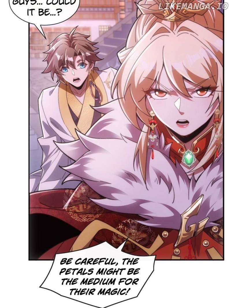 Becoming immortal by doing nothing Chapter 29 - page 2