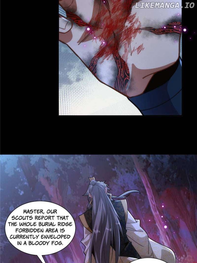 Becoming immortal by doing nothing Chapter 29 - page 20