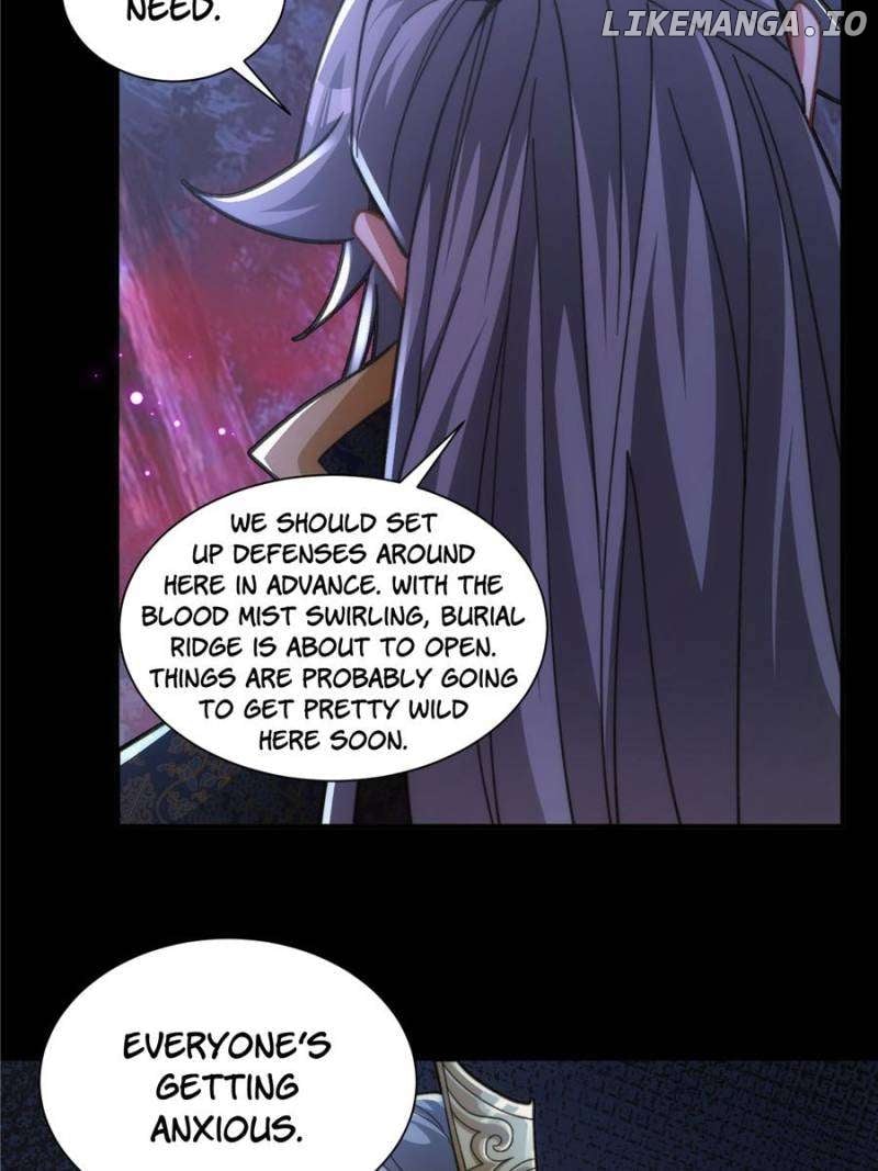 Becoming immortal by doing nothing Chapter 29 - page 22