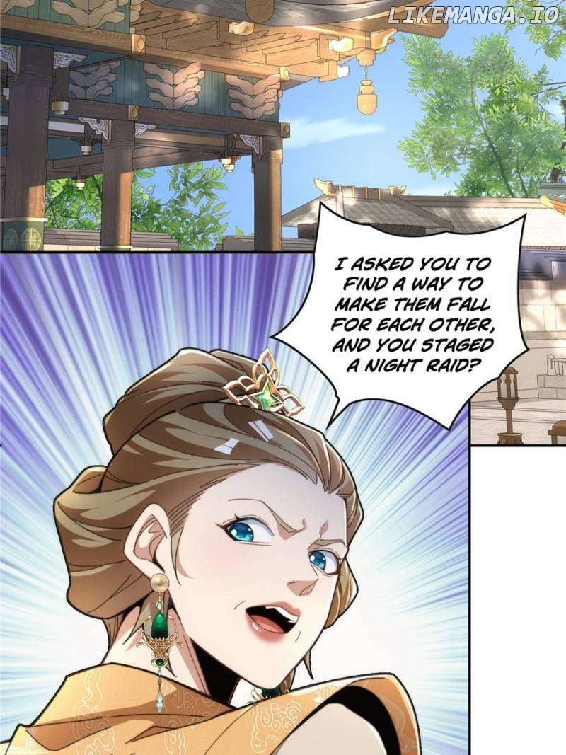 Becoming immortal by doing nothing Chapter 29 - page 25