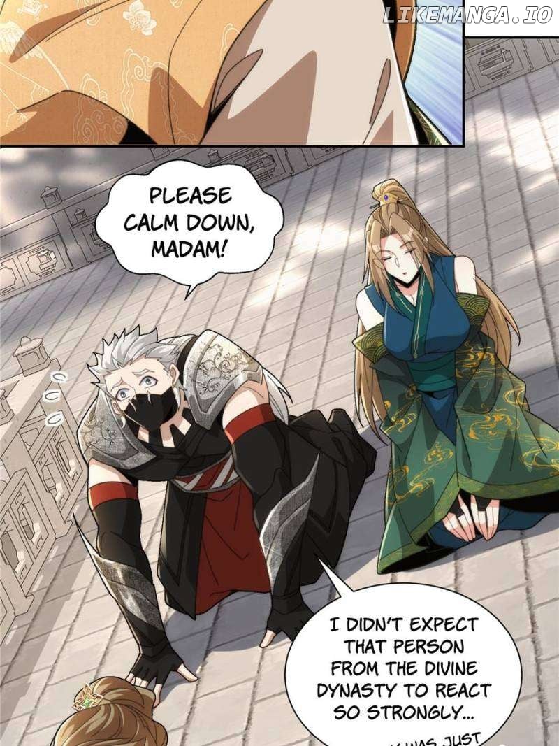 Becoming immortal by doing nothing Chapter 29 - page 26