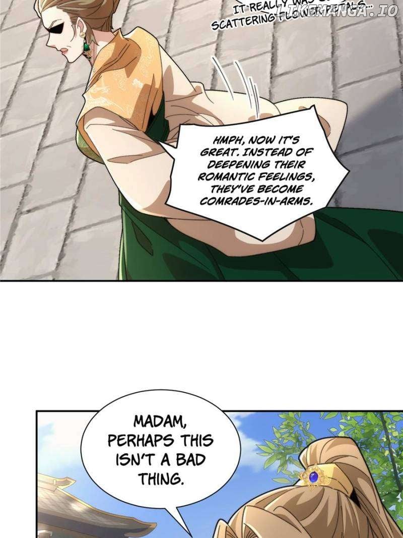 Becoming immortal by doing nothing Chapter 29 - page 27
