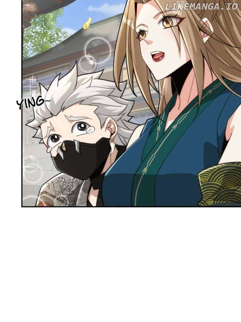 Becoming immortal by doing nothing Chapter 29 - page 28