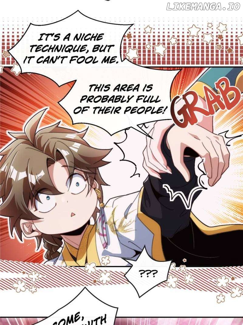 Becoming immortal by doing nothing Chapter 29 - page 3