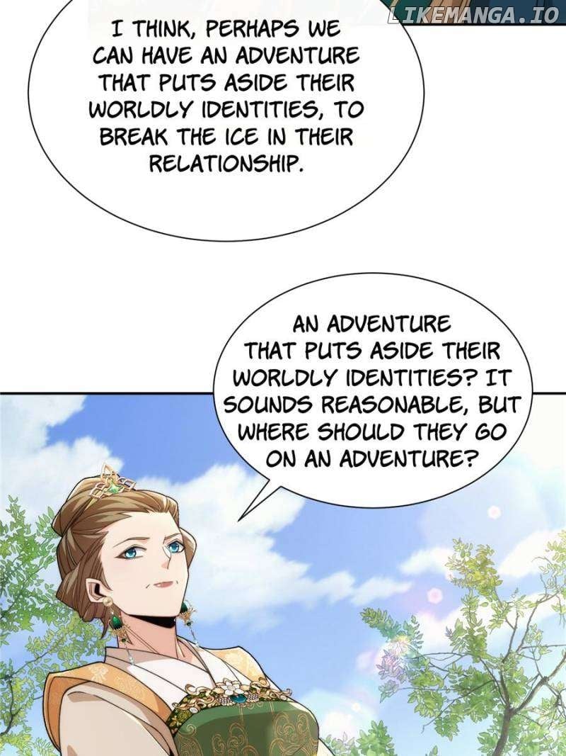 Becoming immortal by doing nothing Chapter 29 - page 33