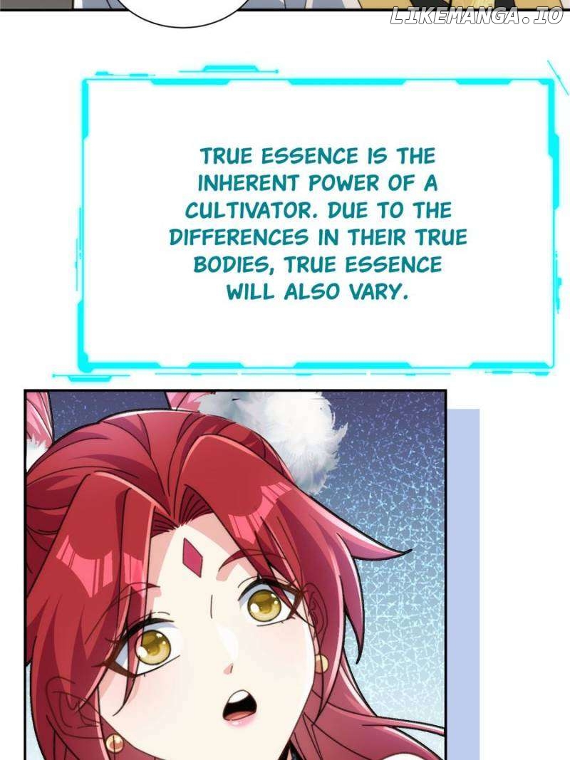 Becoming immortal by doing nothing Chapter 29 - page 40