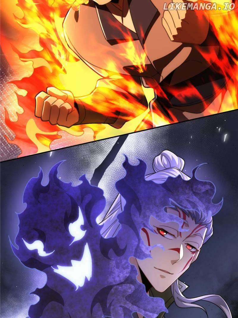 Becoming immortal by doing nothing Chapter 29 - page 42