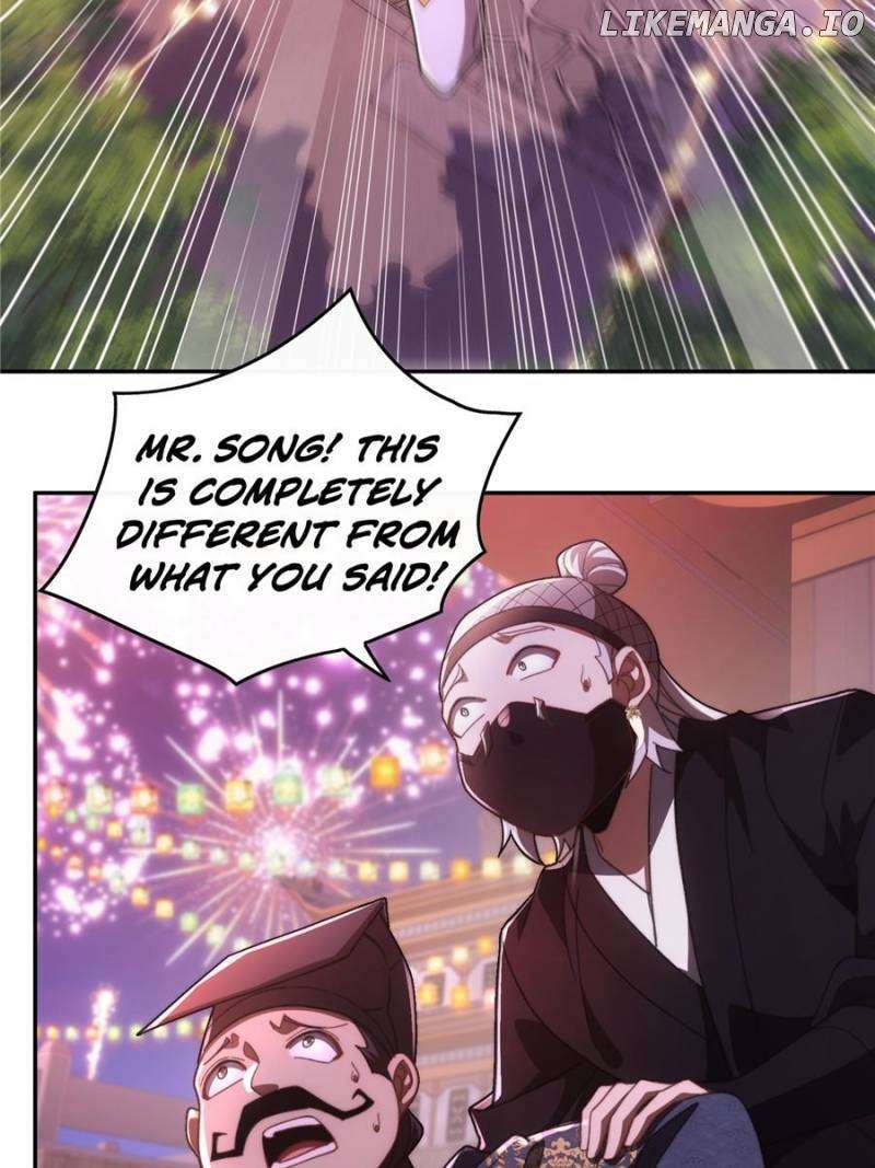 Becoming immortal by doing nothing Chapter 29 - page 5