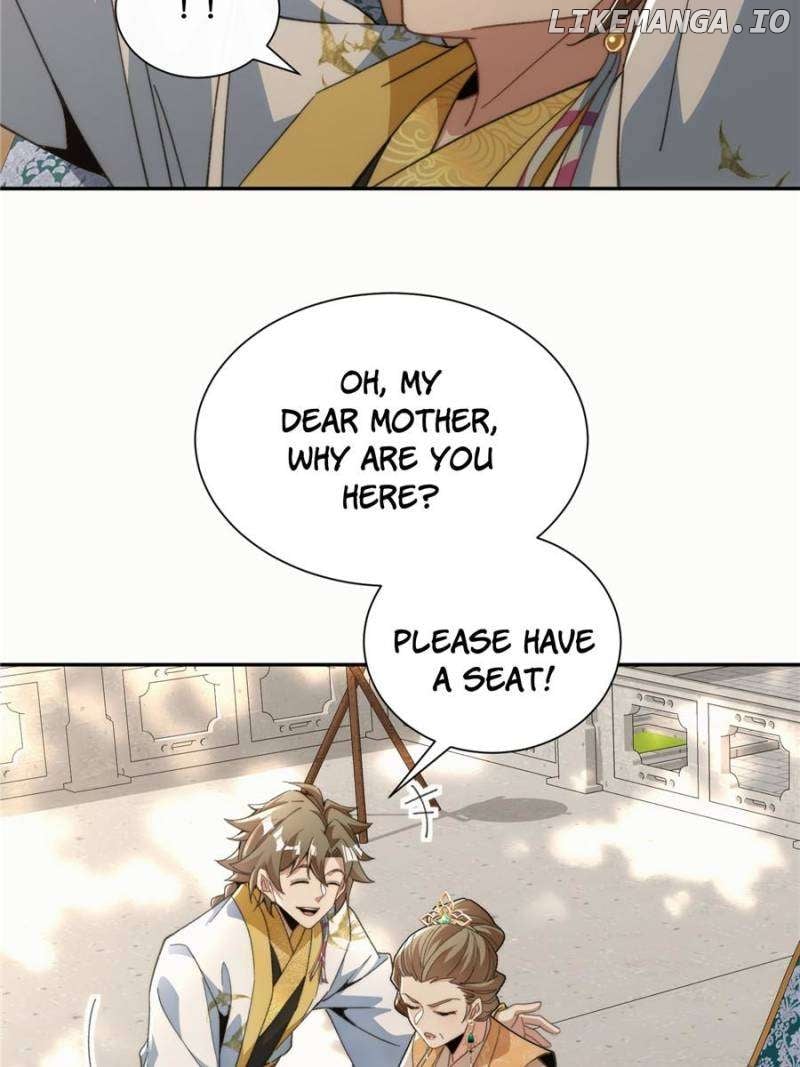 Becoming immortal by doing nothing Chapter 29 - page 52
