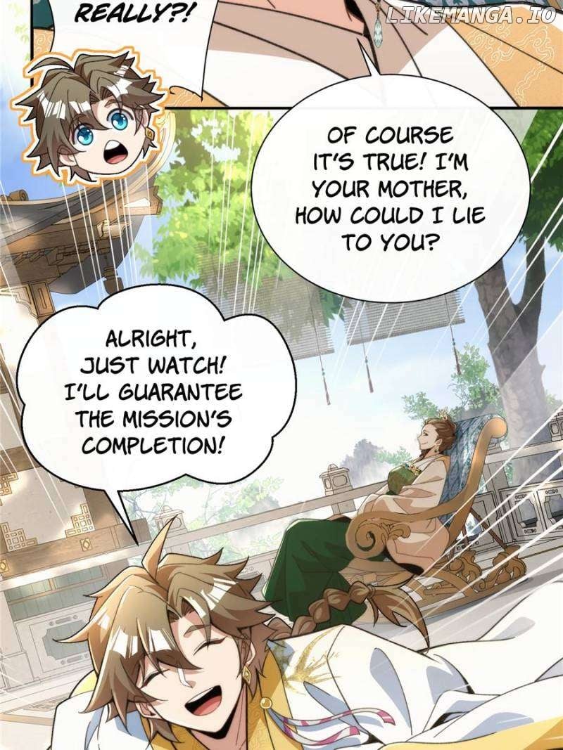 Becoming immortal by doing nothing Chapter 29 - page 59
