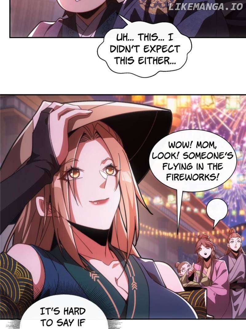Becoming immortal by doing nothing Chapter 29 - page 6
