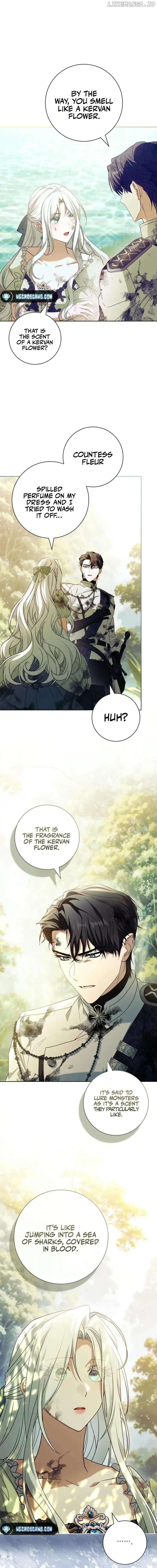 Honey, Why Can't We Get a Divorce? Chapter 52 - page 12