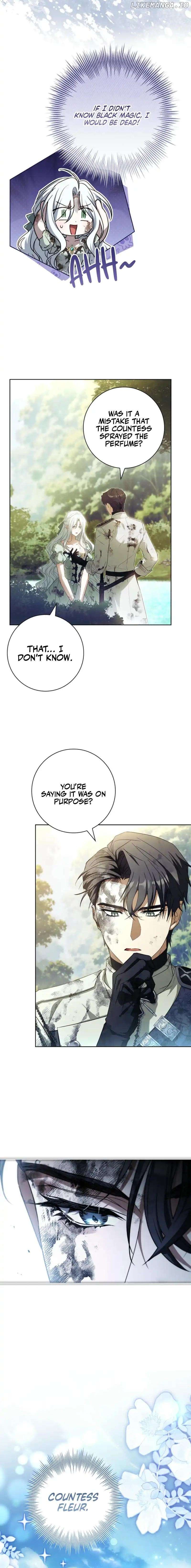 Honey, Why Can't We Get a Divorce? Chapter 52 - page 13