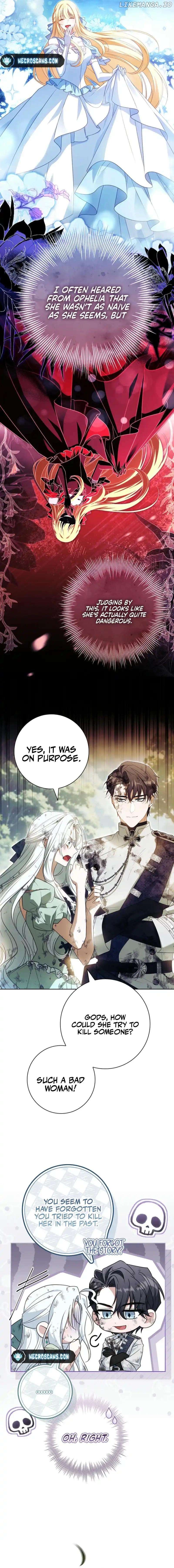 Honey, Why Can't We Get a Divorce? Chapter 52 - page 14