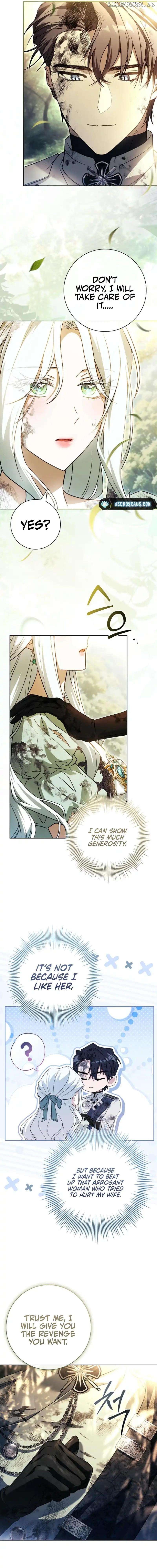 Honey, Why Can't We Get a Divorce? Chapter 52 - page 15