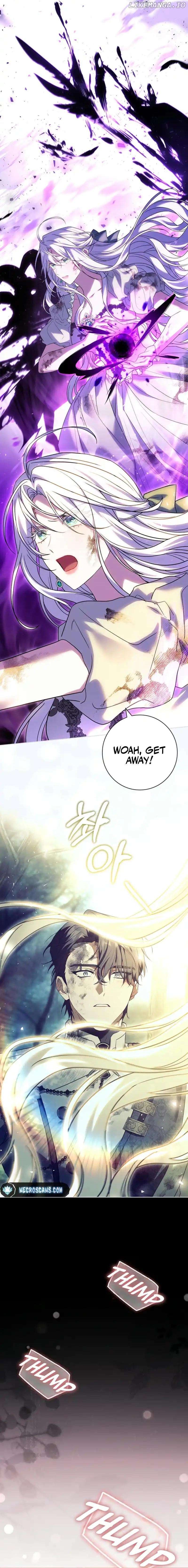 Honey, Why Can't We Get a Divorce? Chapter 52 - page 4