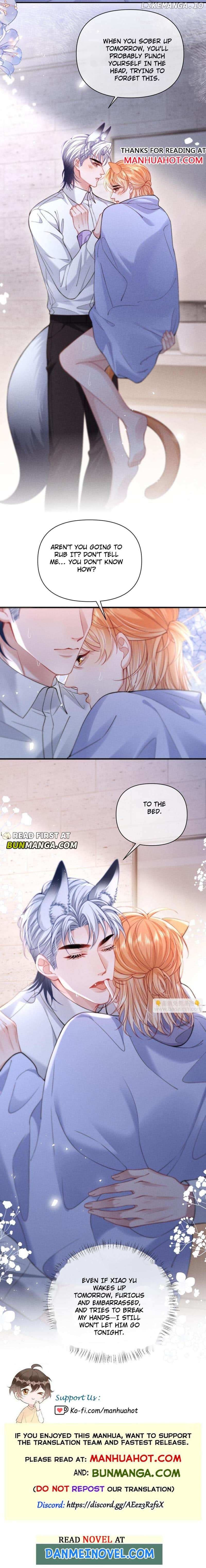 Subordinate Doting Chapter 39 - page 6