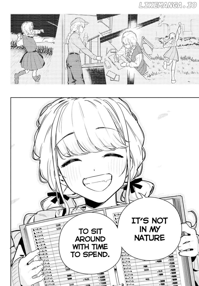 Gakuen Idolm@ster Gold Rush Chapter 20 - page 16